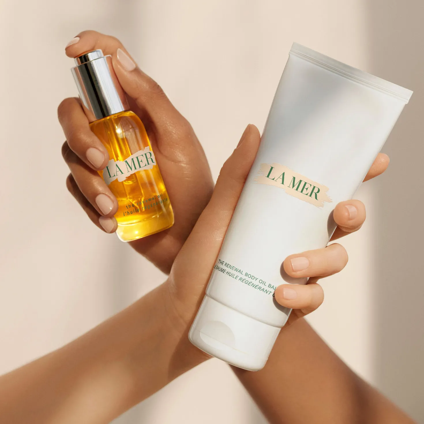 The Renewal Body Oil Balm