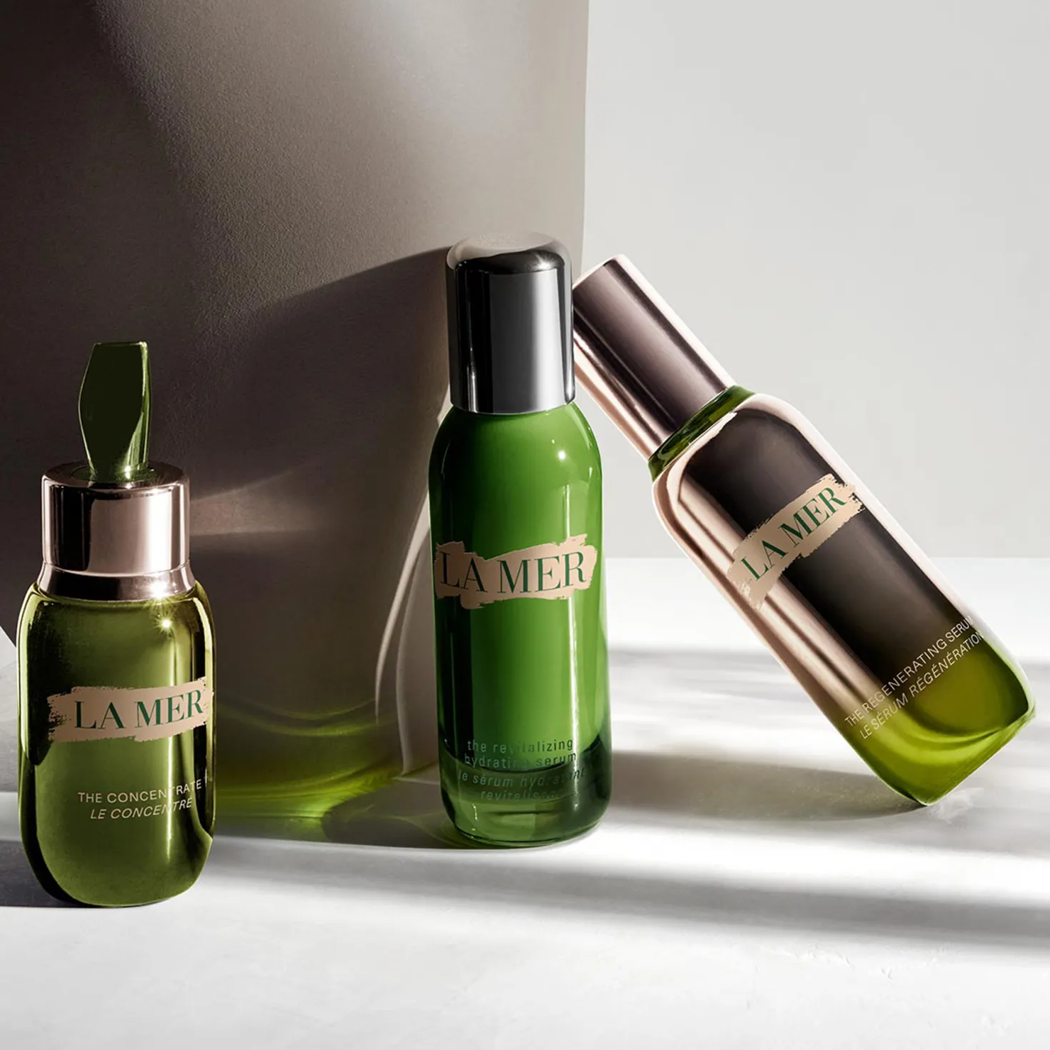 The Revitalizing Hydrating Serum