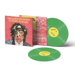 The Rolling Stones - Foreign Tongues Ltd. Indie Green LP
