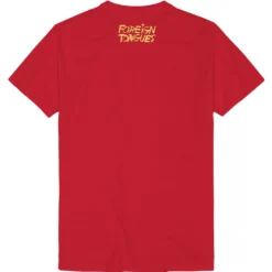 The Rolling Stones T-Shirt Foreign Tongues - Größe S