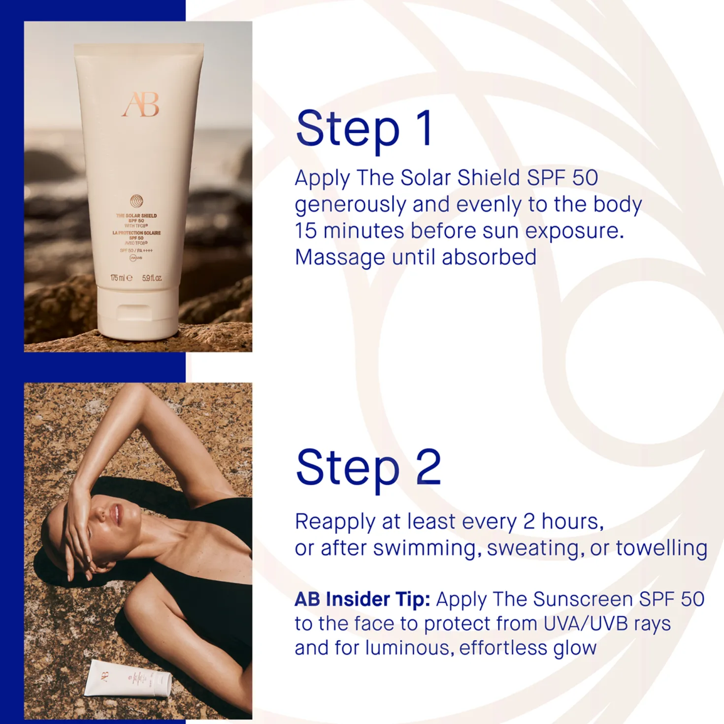 The Solar Shield SPF 50