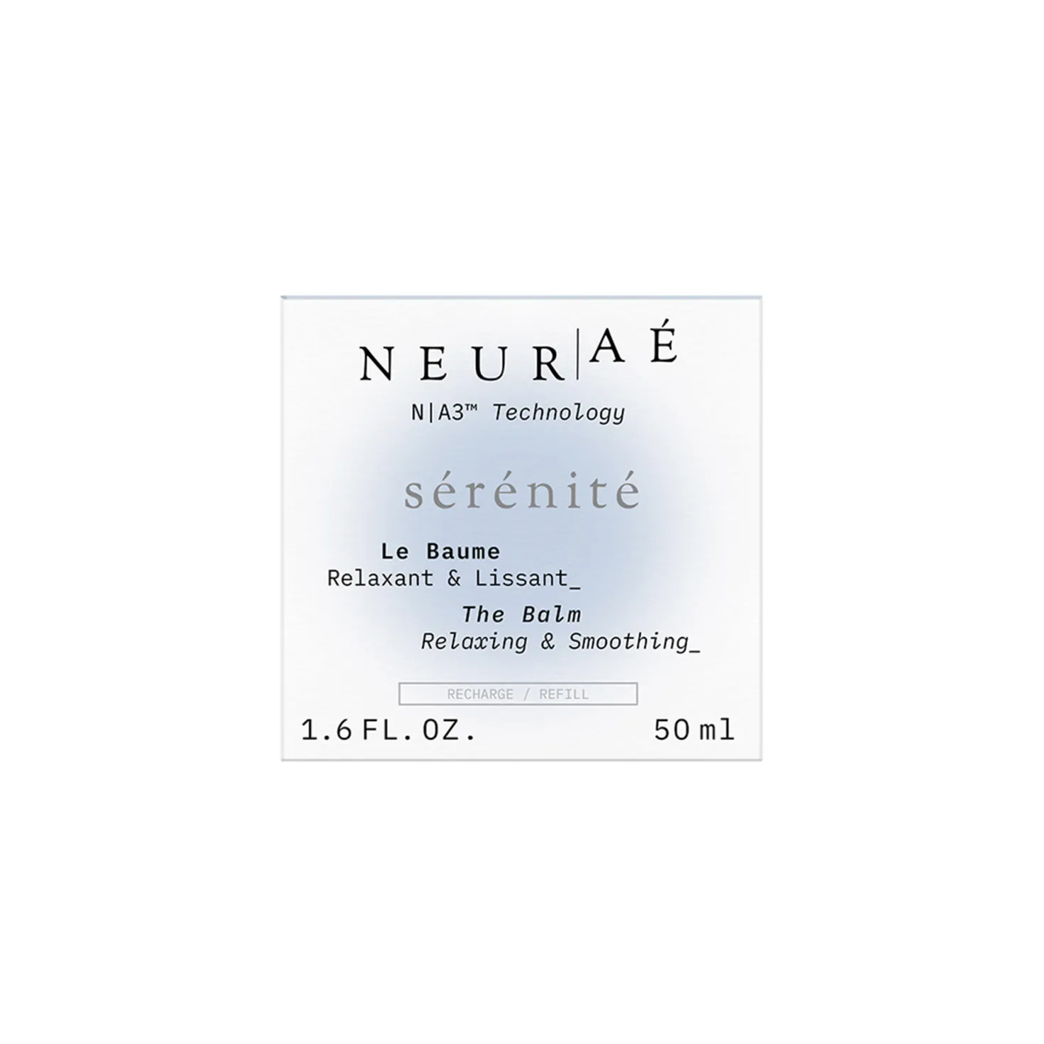 The sérénité Balm Refill
