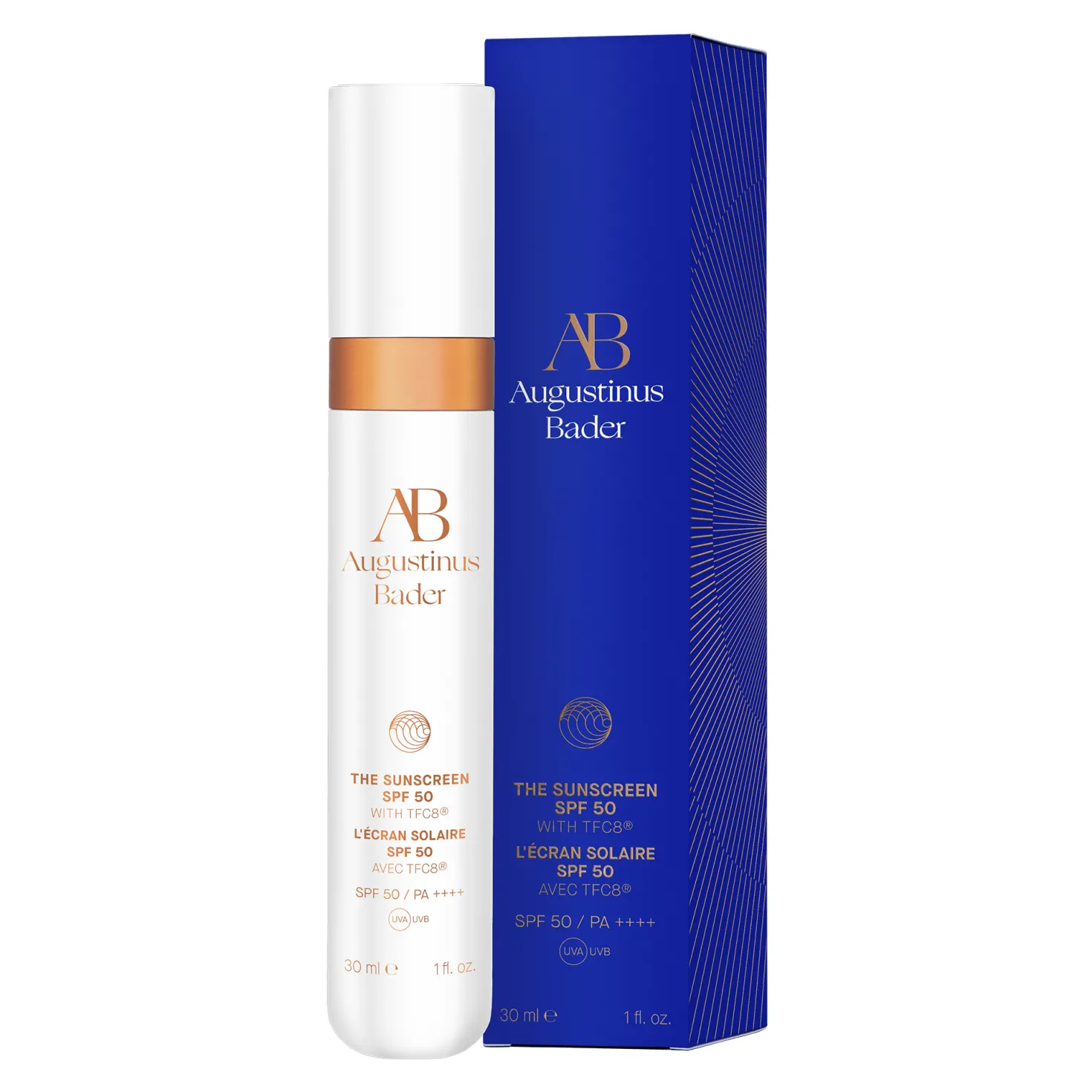 The Sunscreen SPF 50