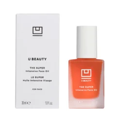 The SUPER Intensive Face Oil