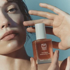 The SUPER Intensive Face Oil