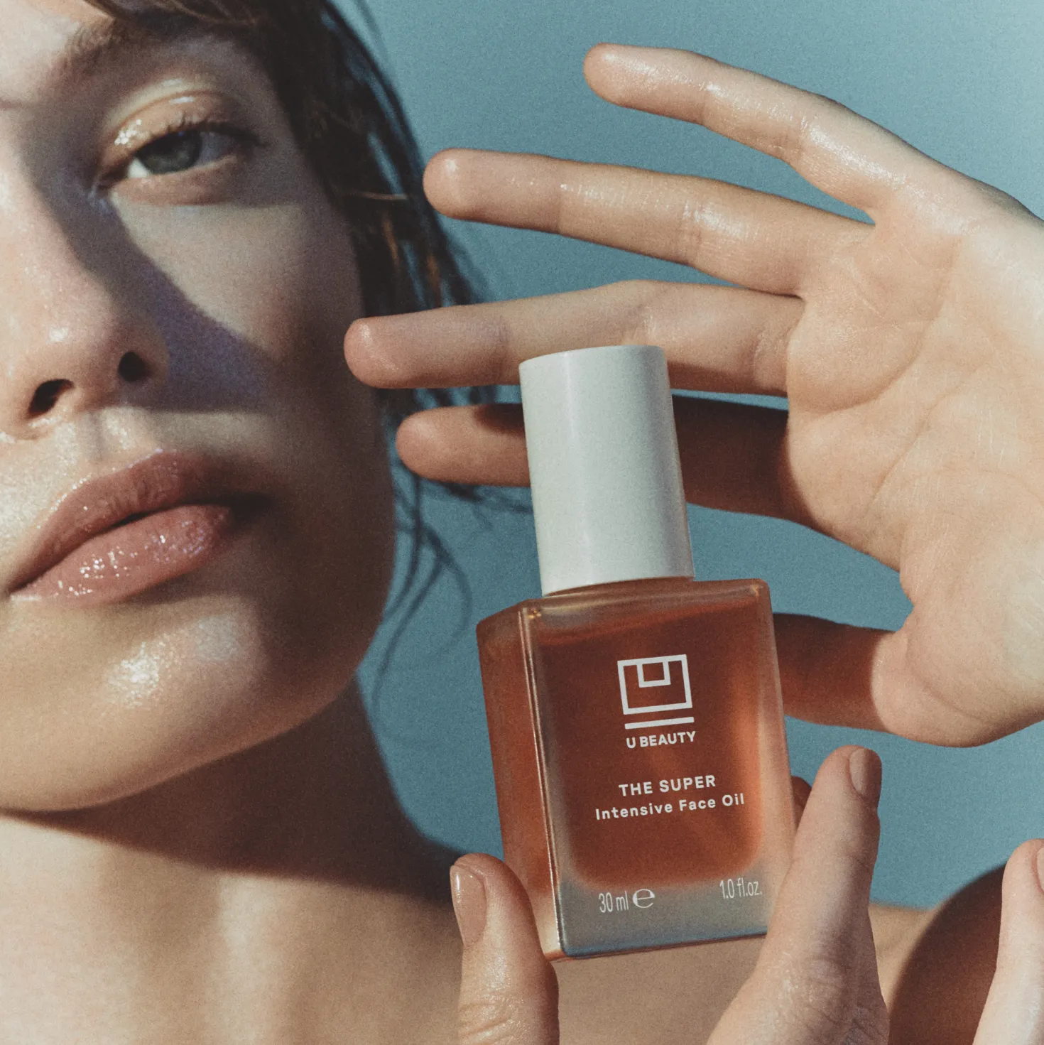 The SUPER Intensive Face Oil