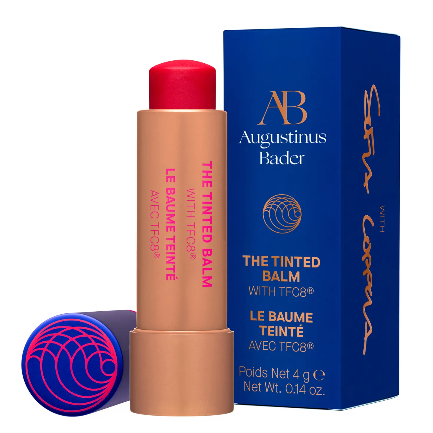 The Tinted Balm AB X Sofia Coppola - Shade1