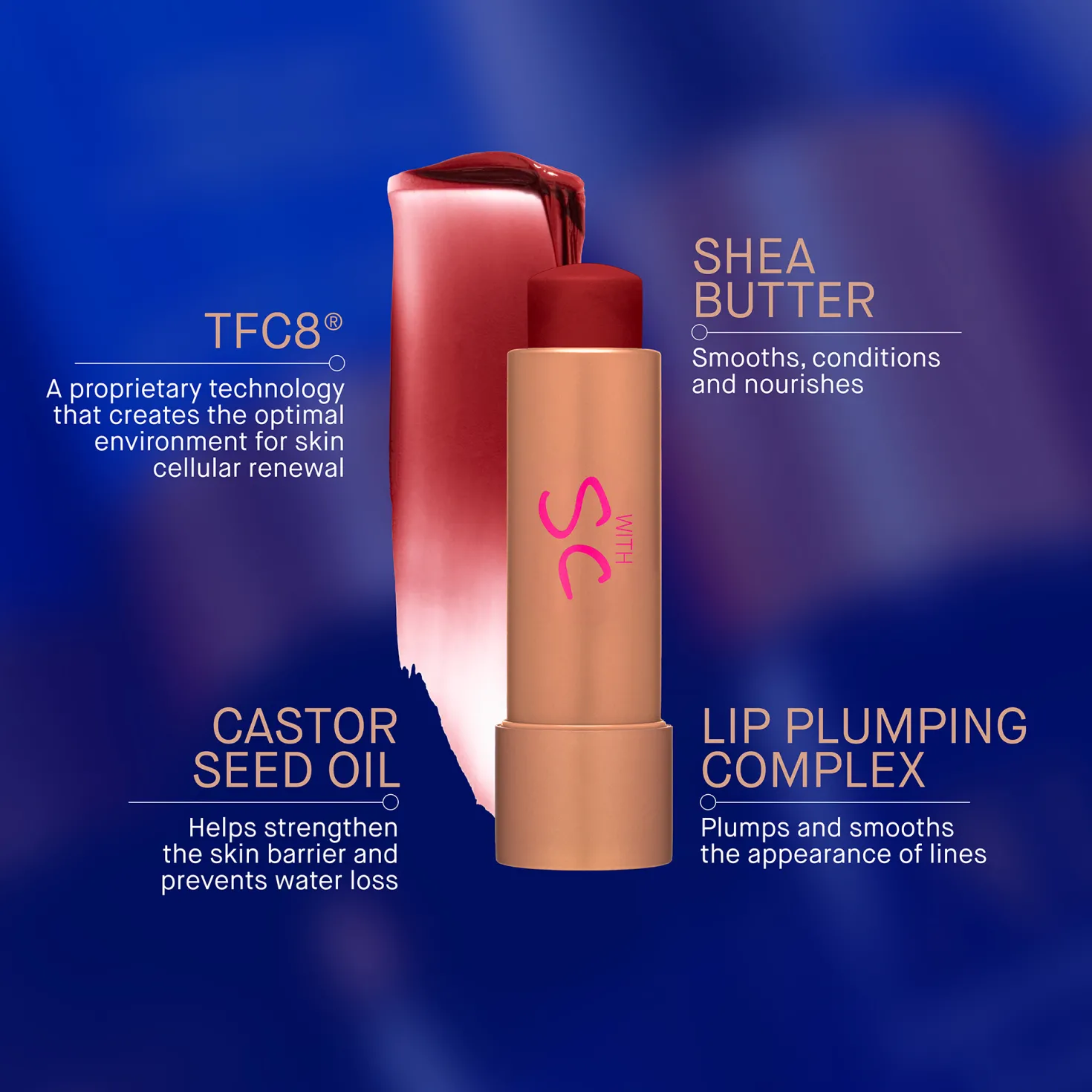 The Tinted Balm AB X Sofia Coppola - Shade3