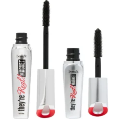 they're real! magnet mascara