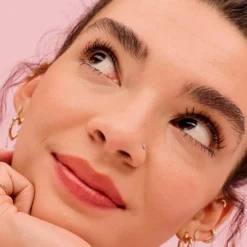 they're real! magnet mascara