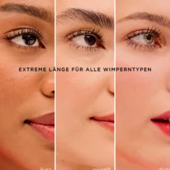 they're real! magnet mascara