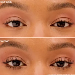 they're real! magnet mascara