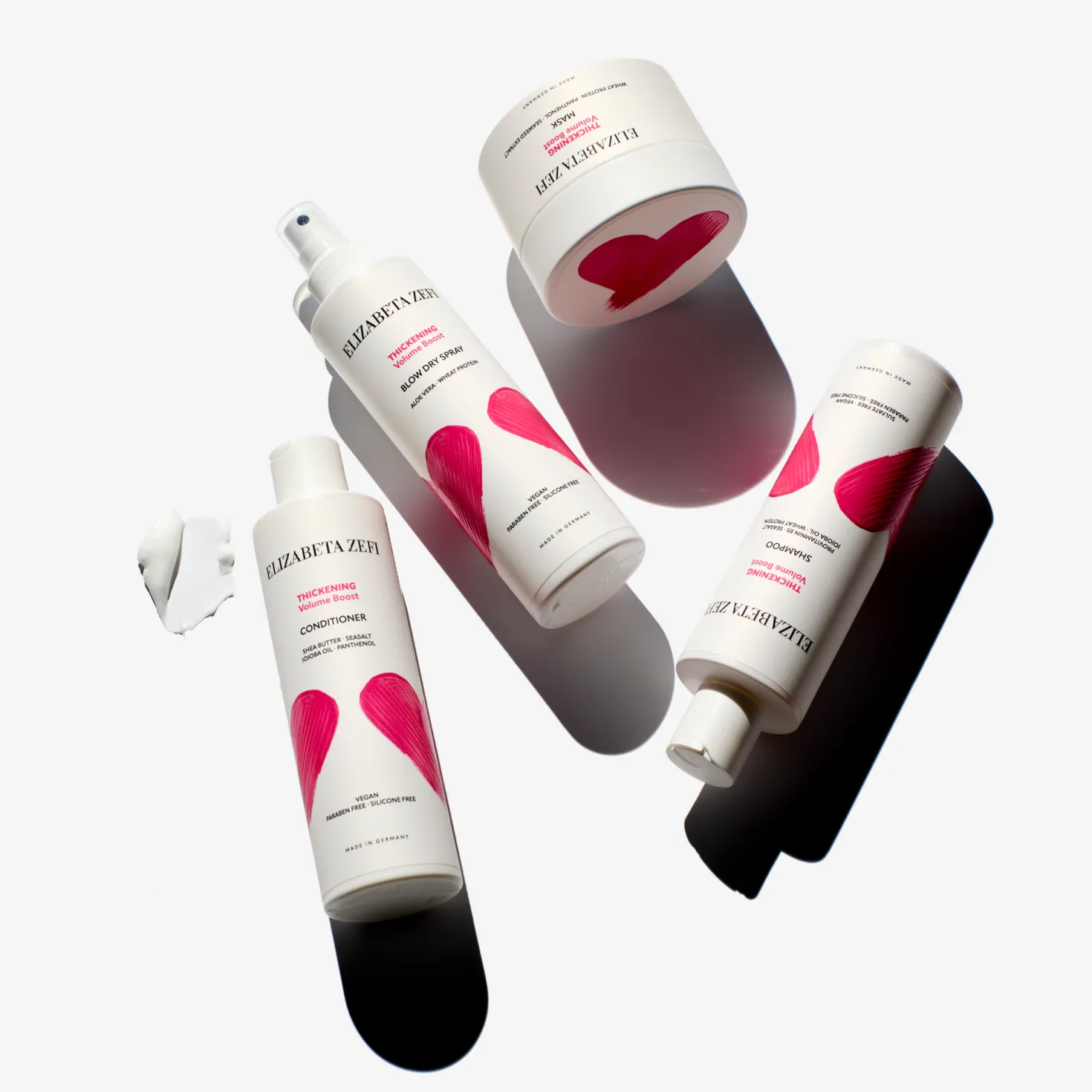 Thickening Shampoo