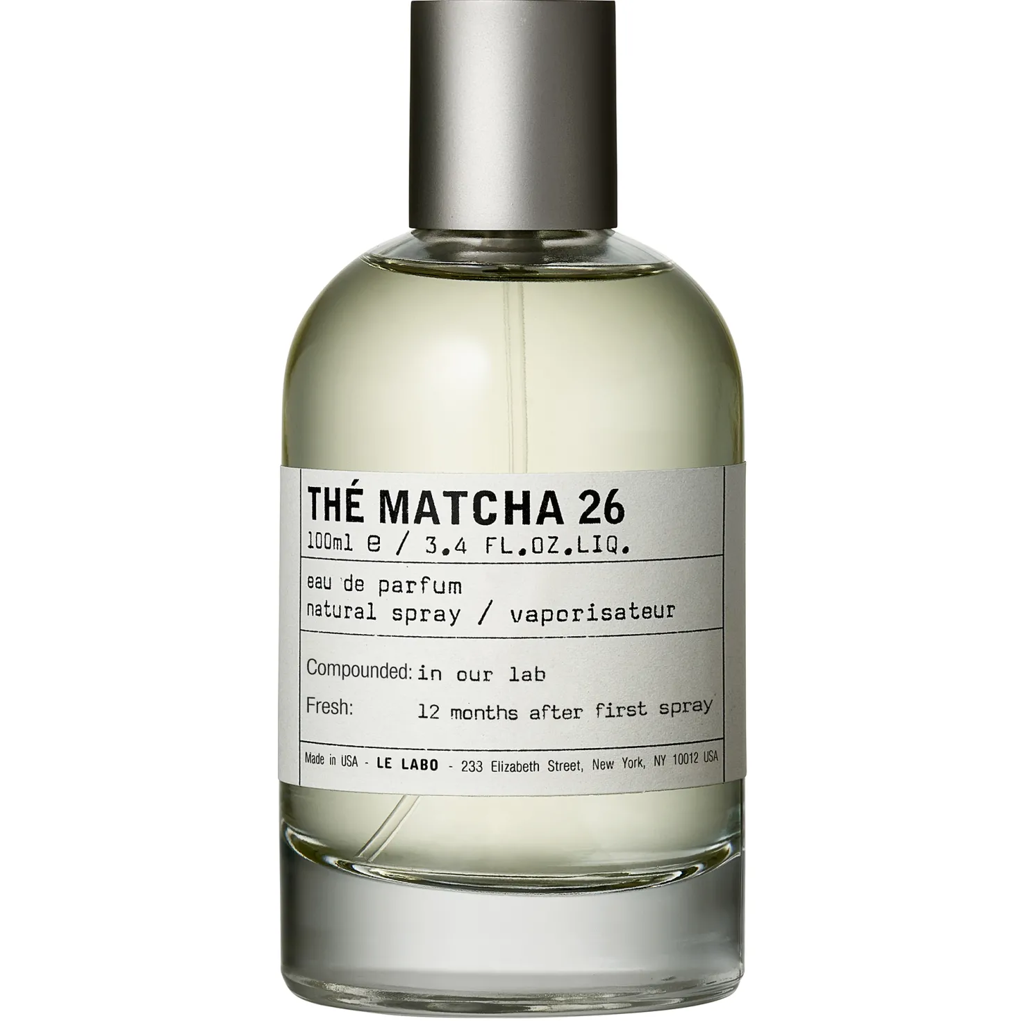 Thé Matcha 26