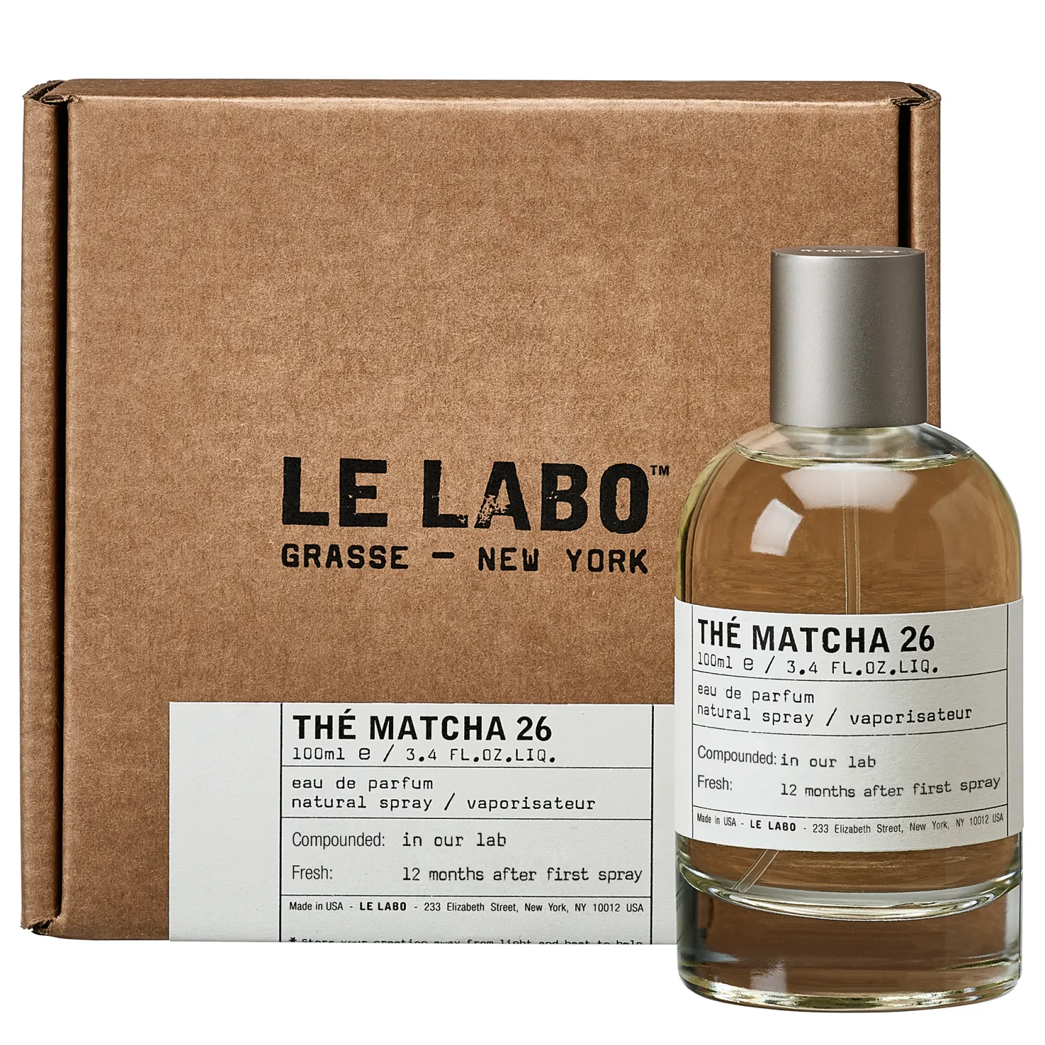 Thé Matcha 26