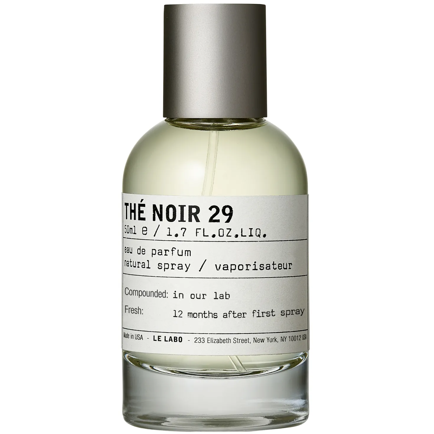 Thé Noir 29