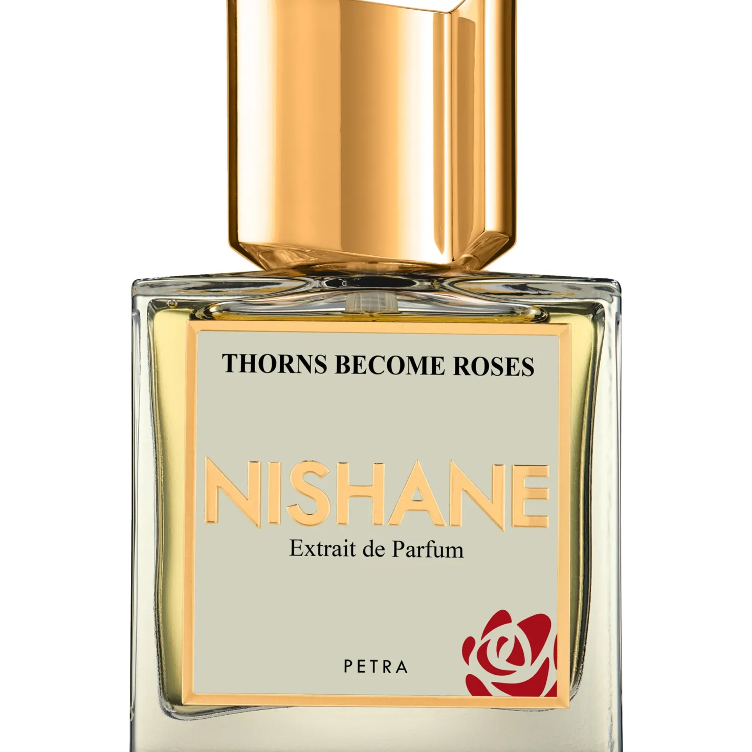 Thorns Become Roses Extrait de Parfum