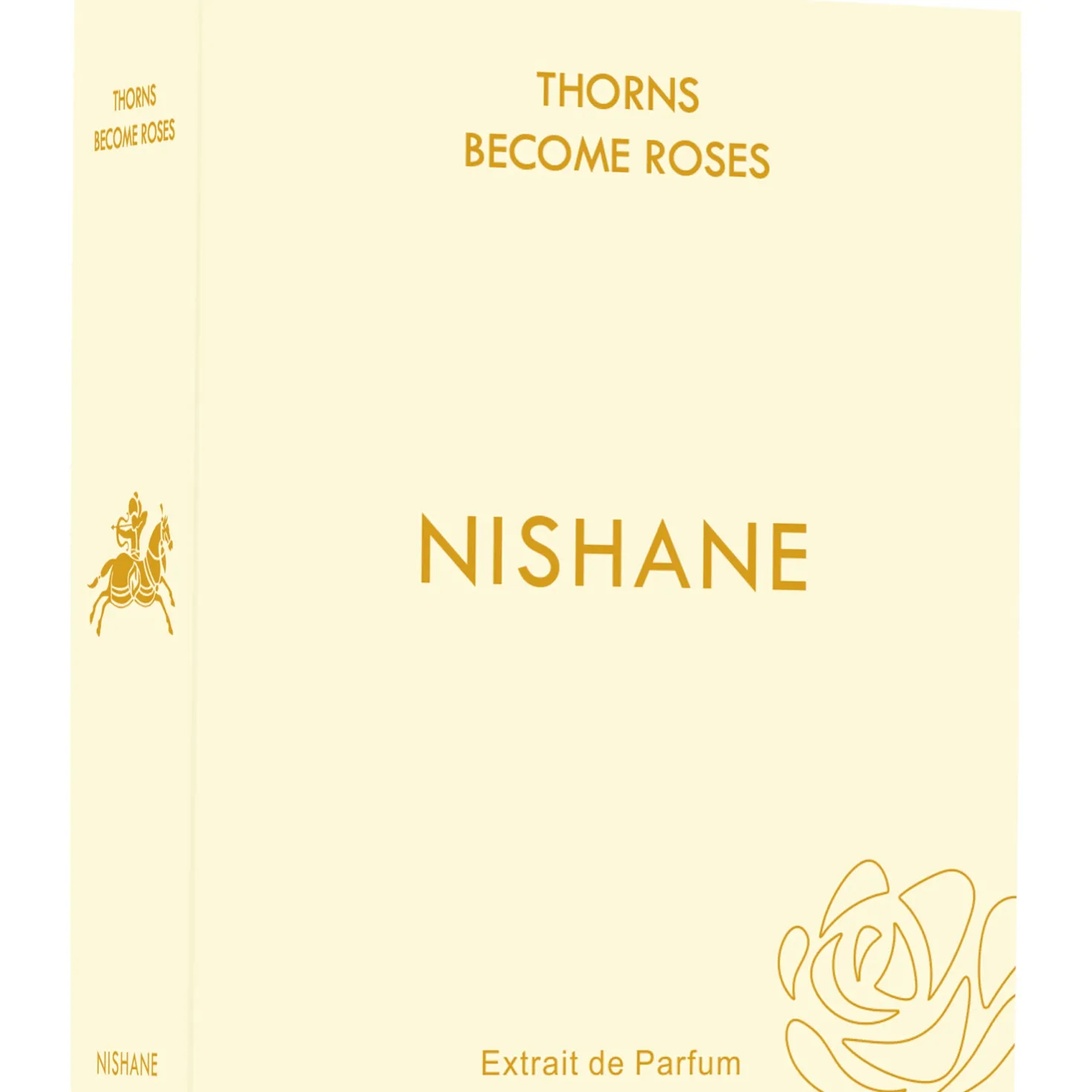 Thorns Become Roses Extrait de Parfum