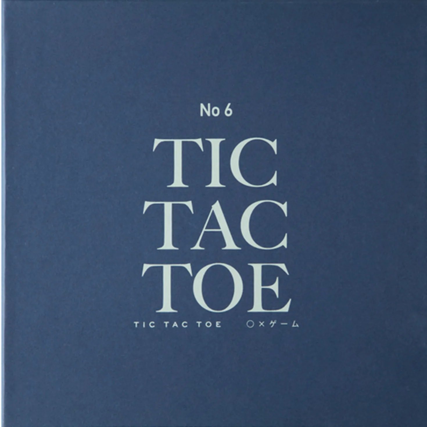 Tic Tac Toe Classic