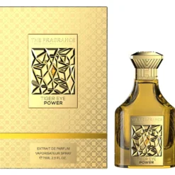 Tiger Eye Power Extrait de Parfum