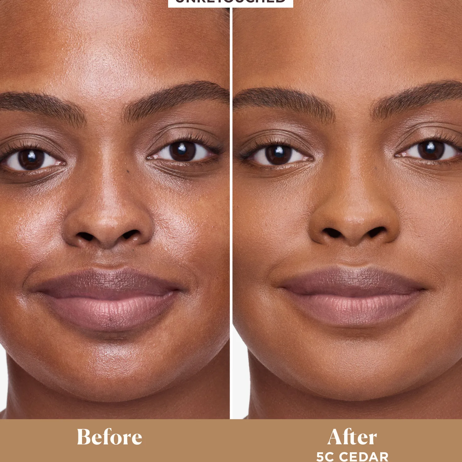 Tinted Moisturizer Blurred Matte Broad Spectrum SPF 30 5C