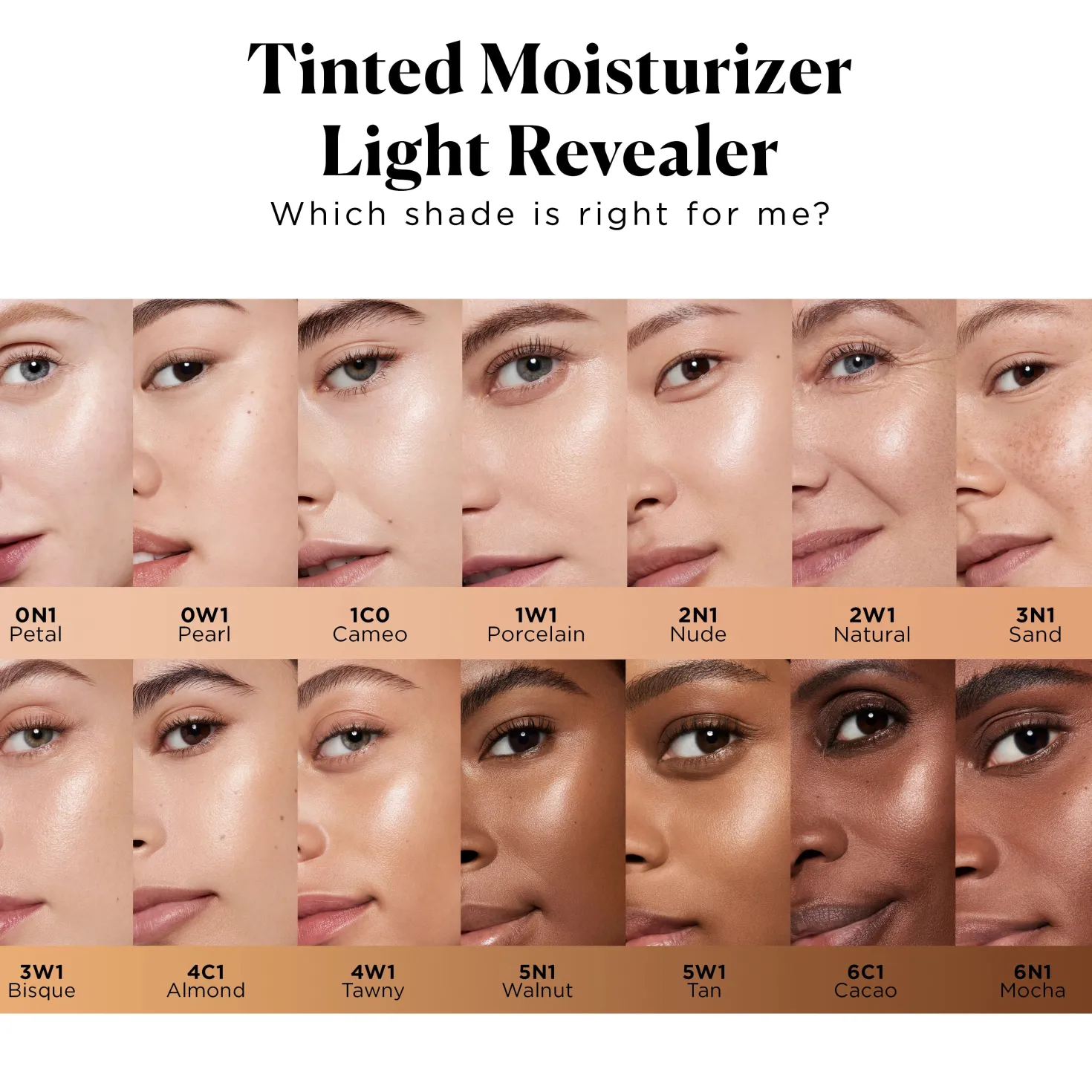 Tinted Moisturizer Light Revealer