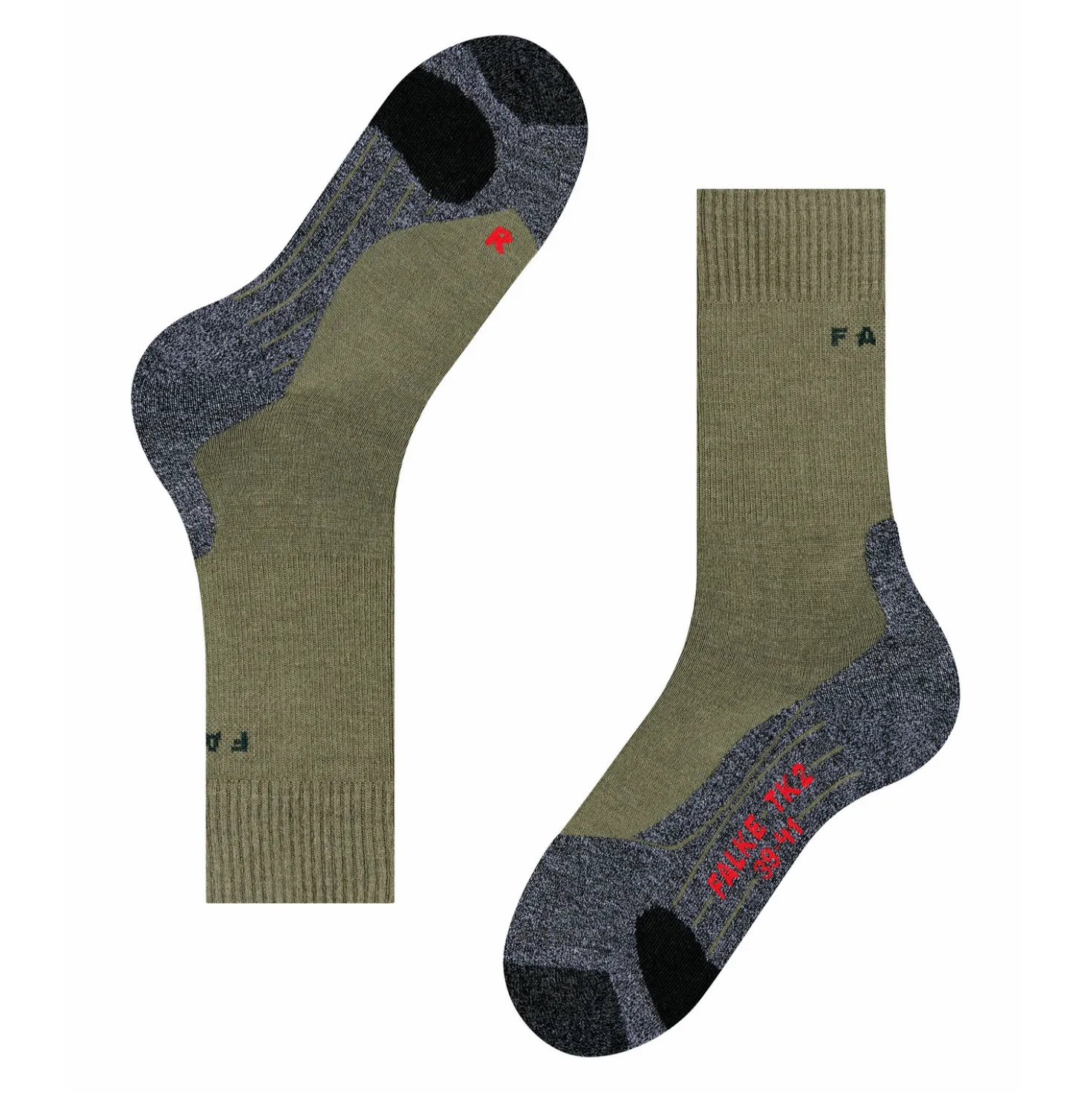 TK2 Herren Socke