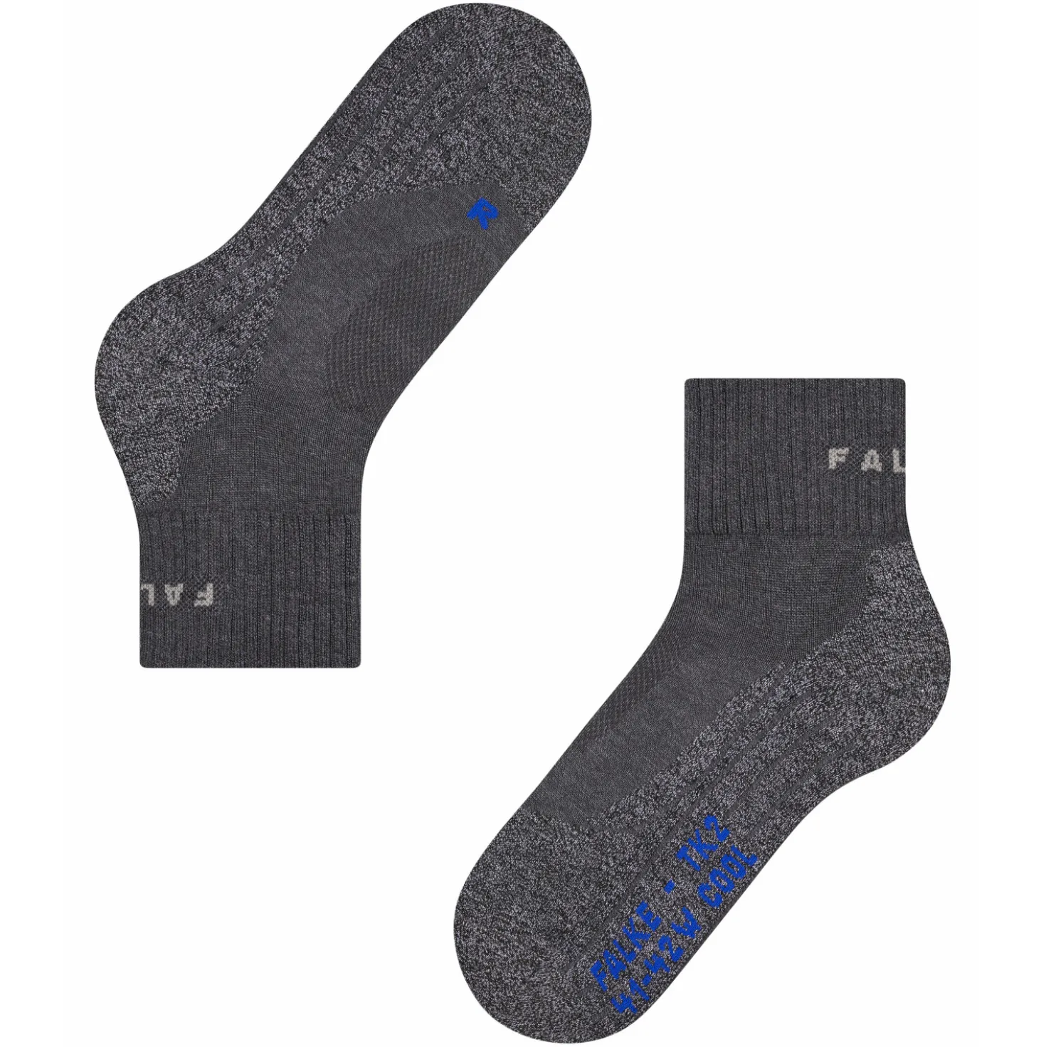 TK2 Short Cool Damen Socke