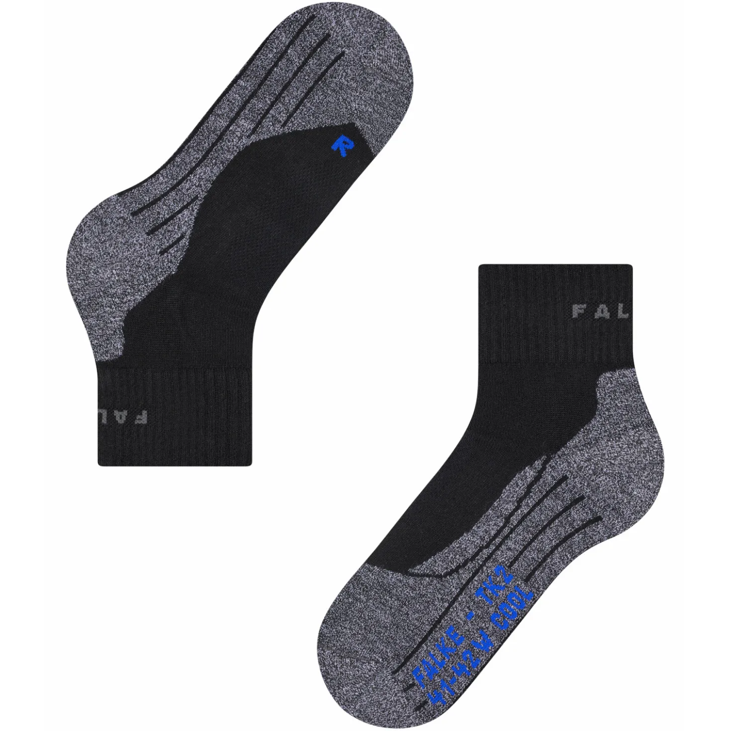 TK2 Short Cool Herren Socke