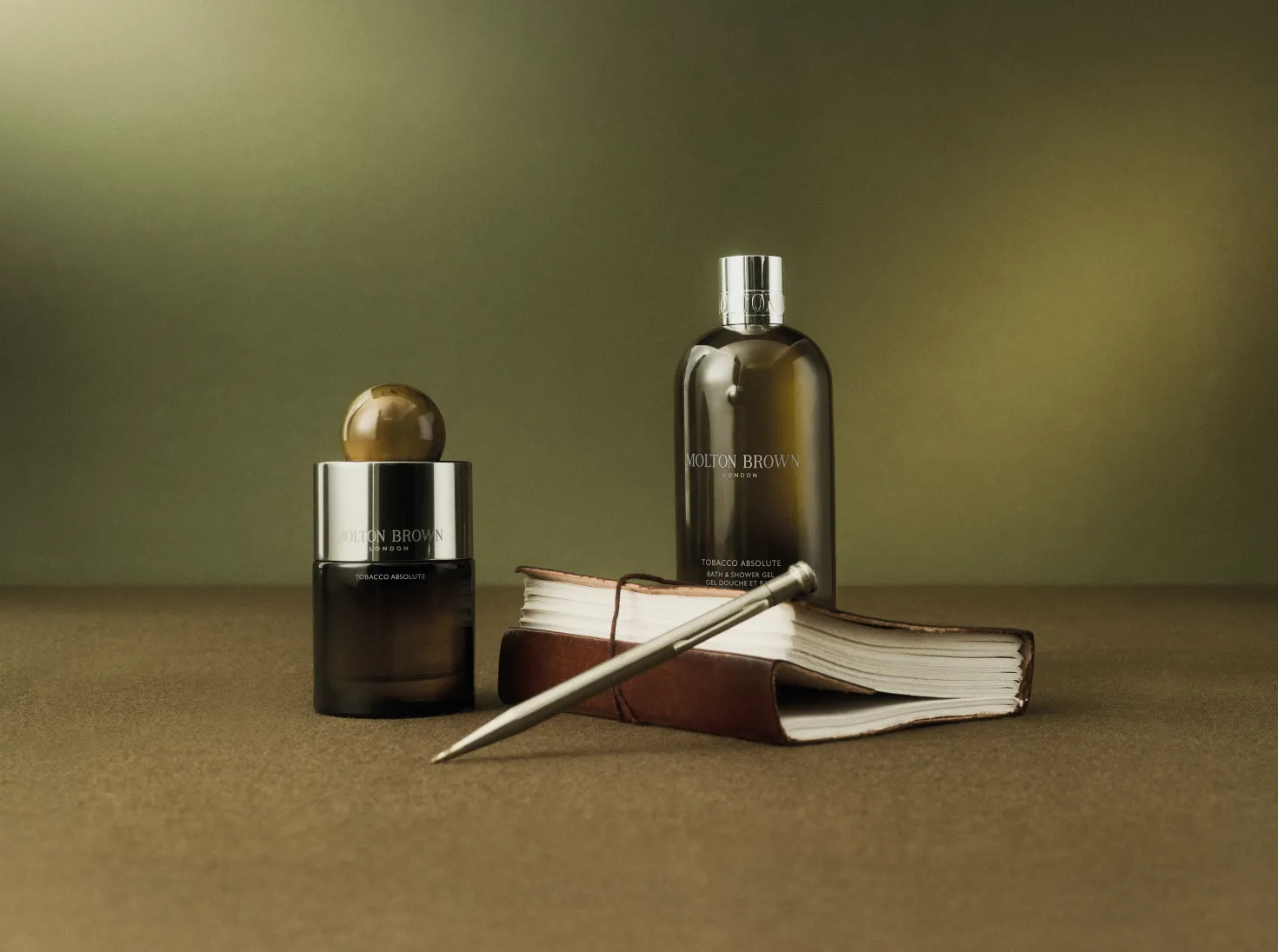 Tobacco Absolute EdP Nachfüllp. Reisegröße