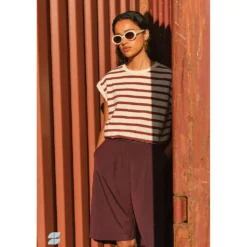 Tobi stripe top