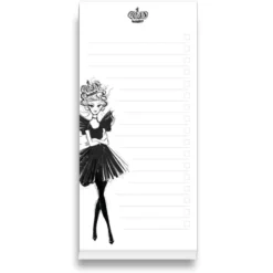 To-Do Pad "Queen for a Day"