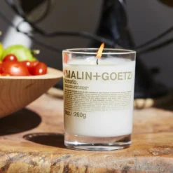 Tomato Candle