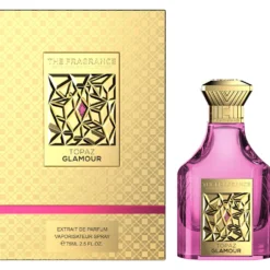 Topaz Glamour Extrait de Parfum