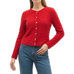 Trachten Strickjacke