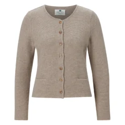 Trachten Strickjacke