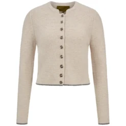 Trachten-Strickjacke