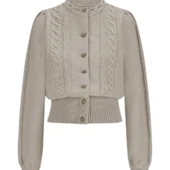 Trachtenstrickjacke Lea