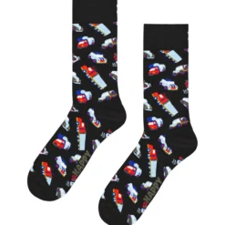 Traffic Jam Socke