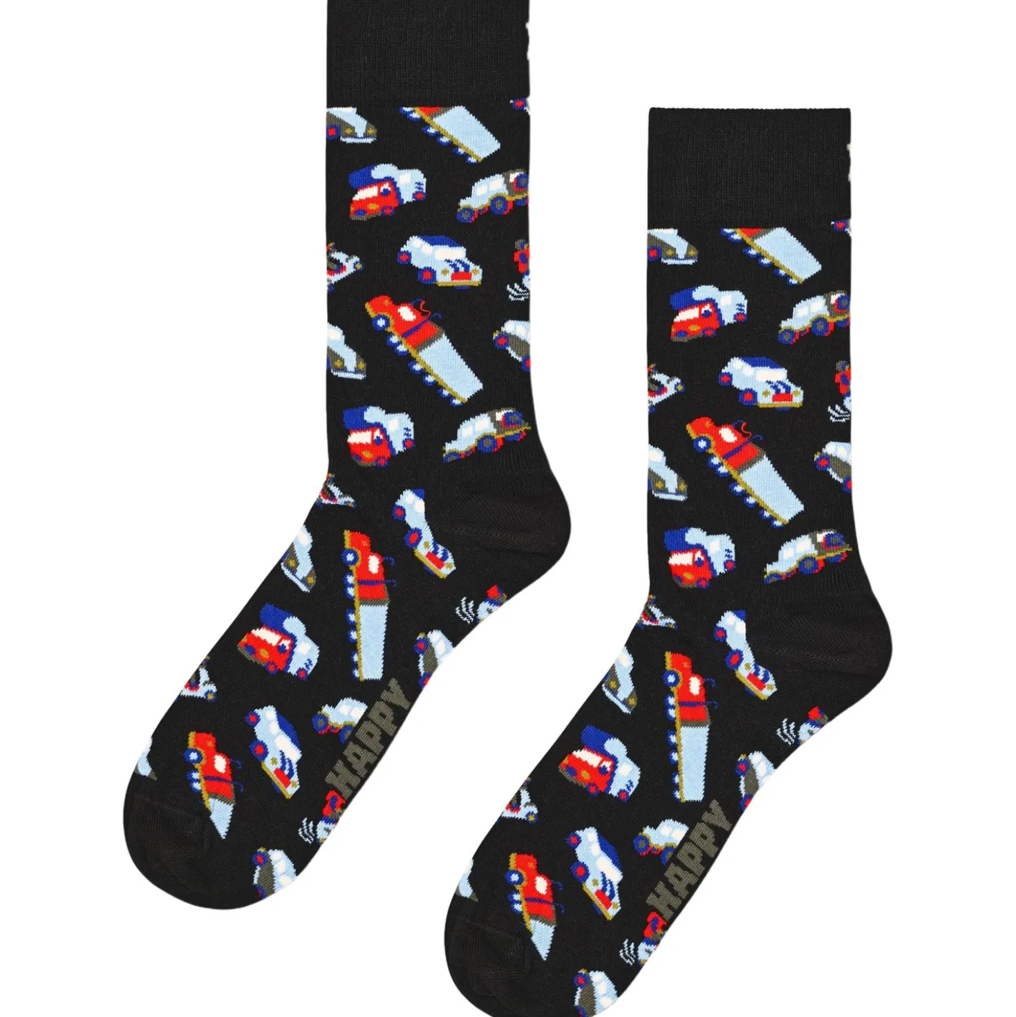 Traffic Jam Socke