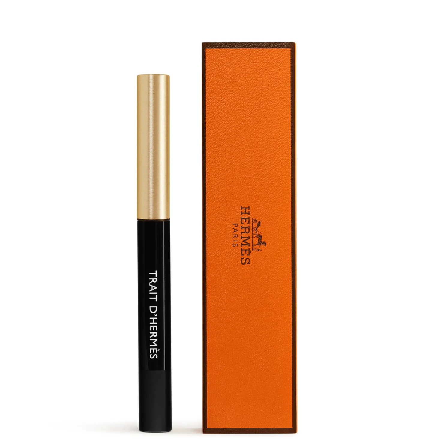 Trait d'Hermès, Eyeliner – Prägung und Präzision, Encre Noire