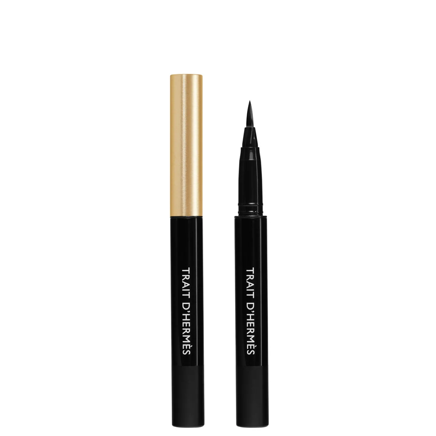 Trait d'Hermès, Eyeliner – Prägung und Präzision, Encre Noire