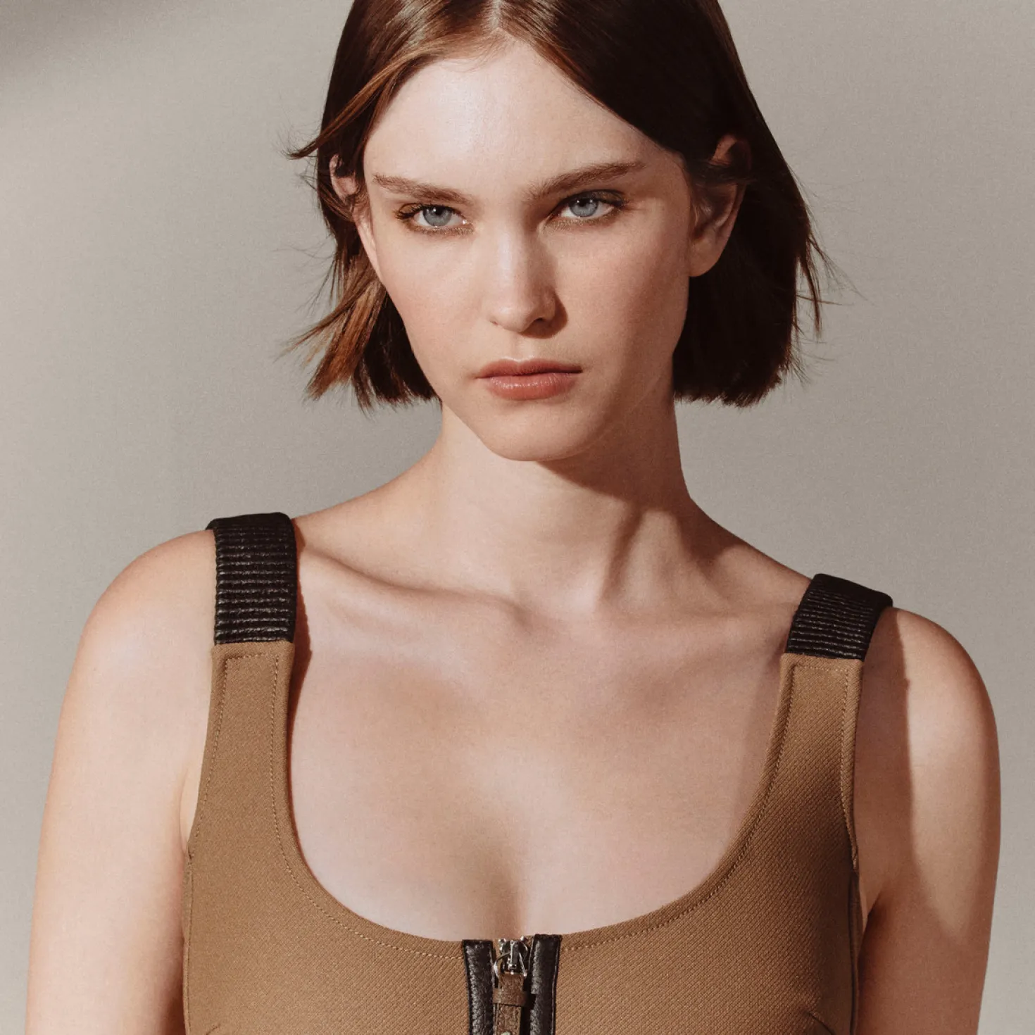 Trait d'Hermès, Farbstift für die Augen , Mordoré