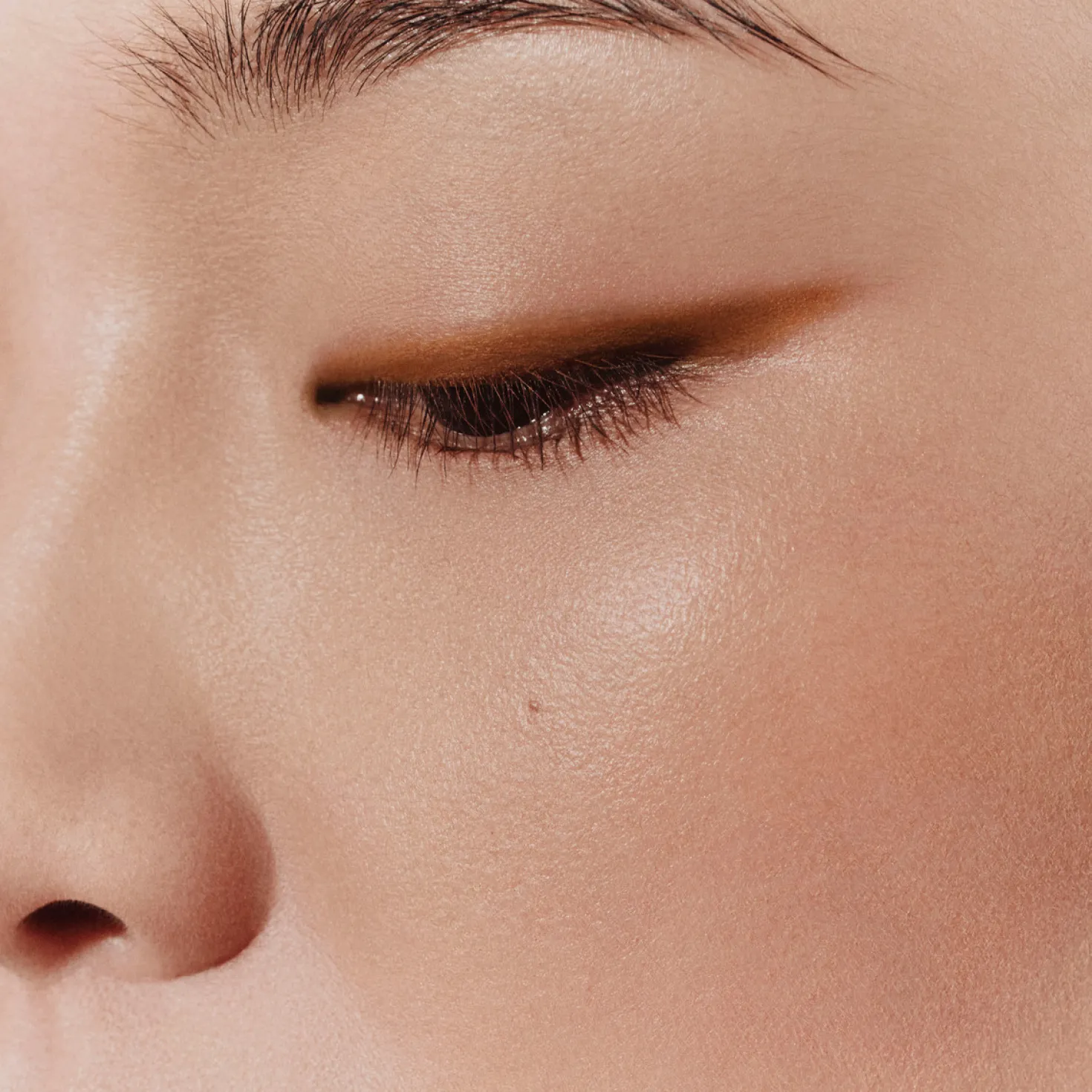 Trait d'Hermès, Farbstift für die Augen , Beige Cuir
