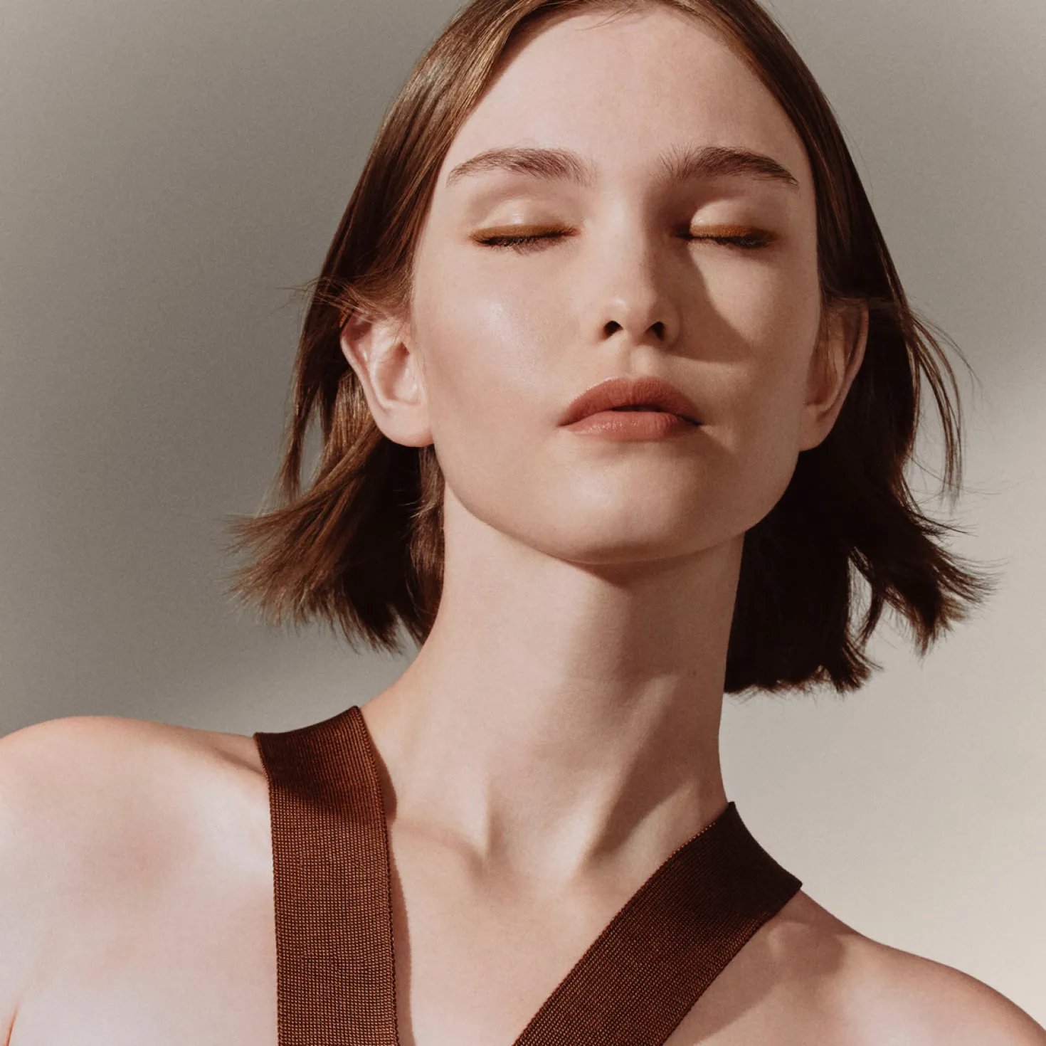Trait d'Hermès, Farbstift für die Augen , Beige Cuir