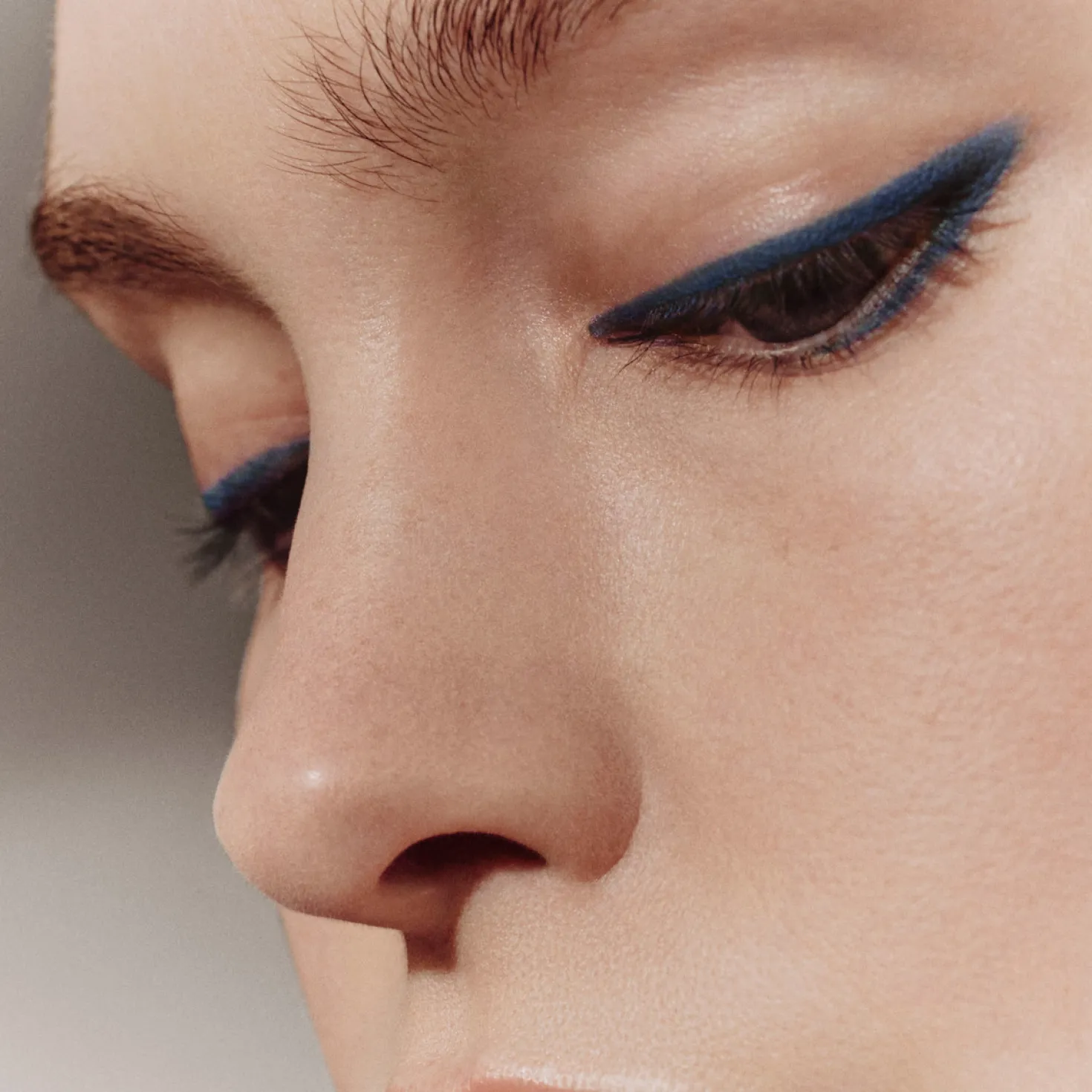 Trait d'Hermès, Farbstift für die Augen , Bleu de Prusse