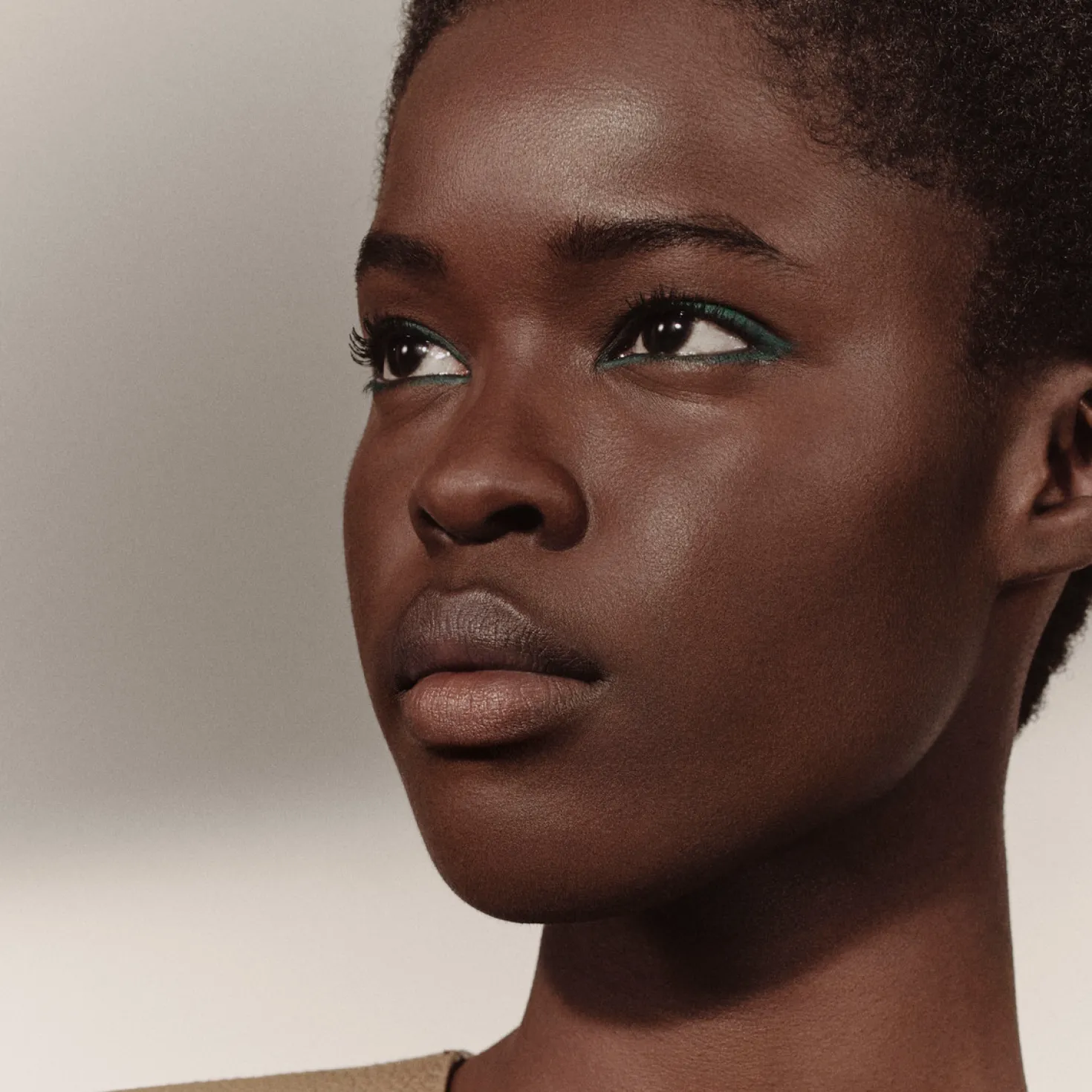 Trait d'Hermès, Farbstift für die Augen , Vert Malachite
