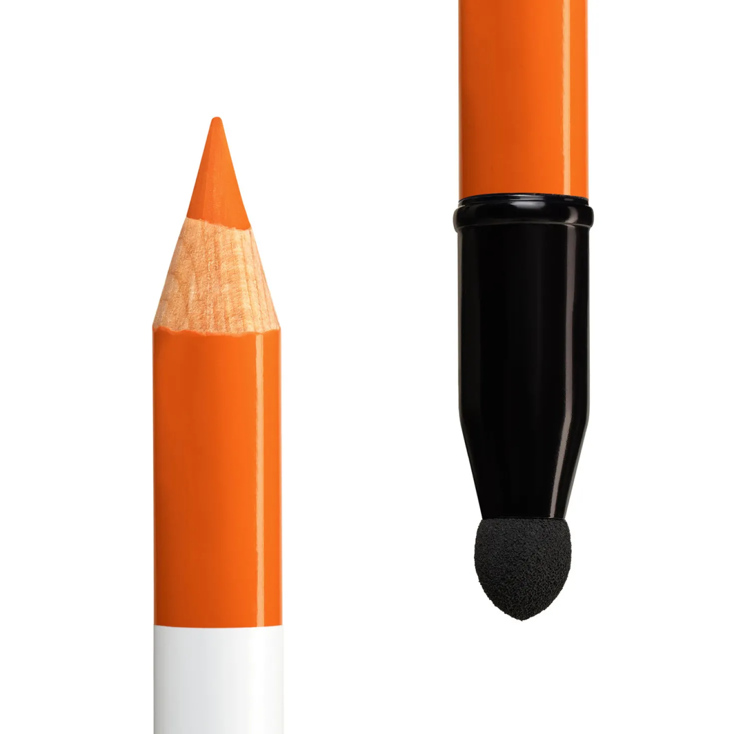 Trait d'Hermès, Farbstift für die Augen , Orange Boîte