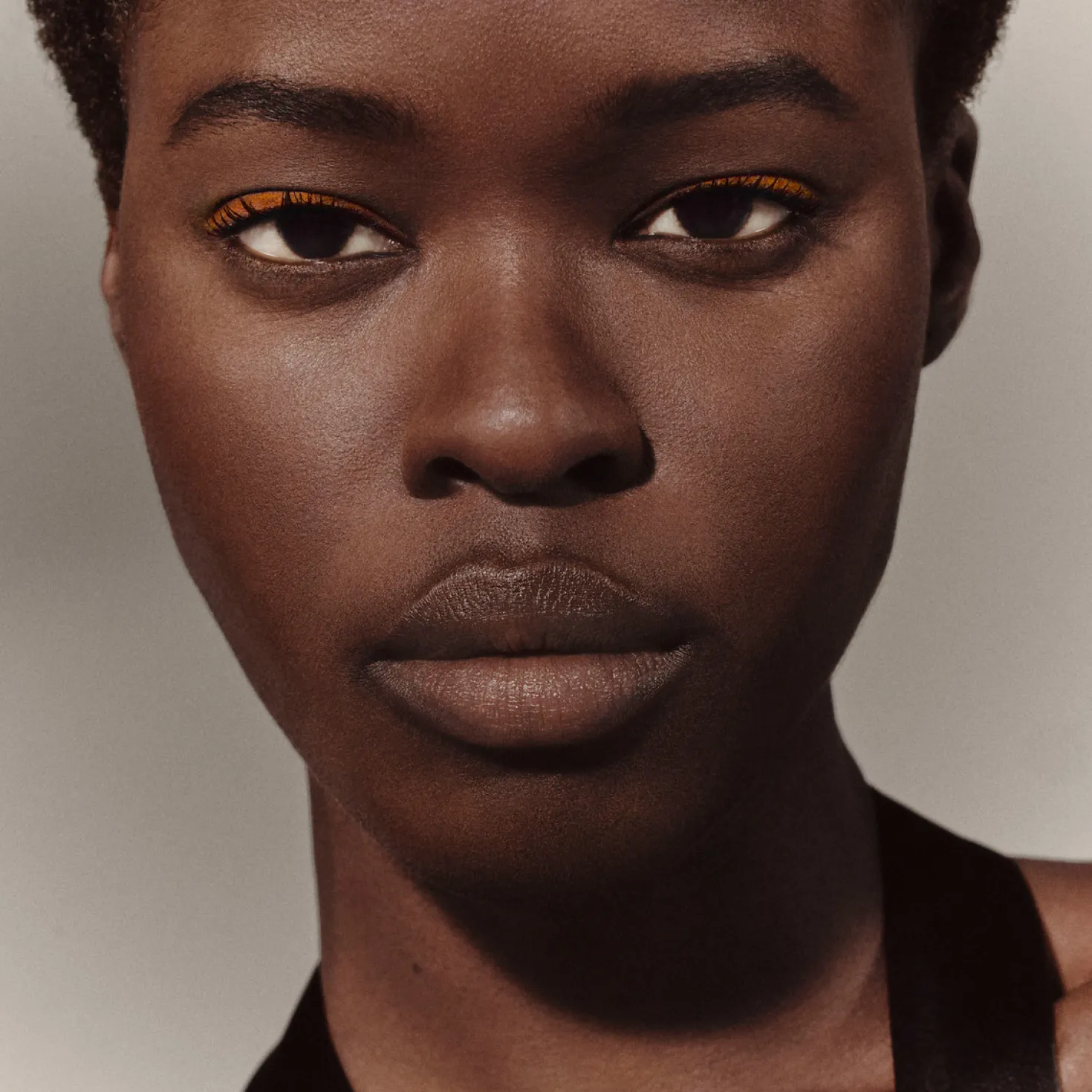 Trait d'Hermès, Farbstift für die Augen , Orange Boîte
