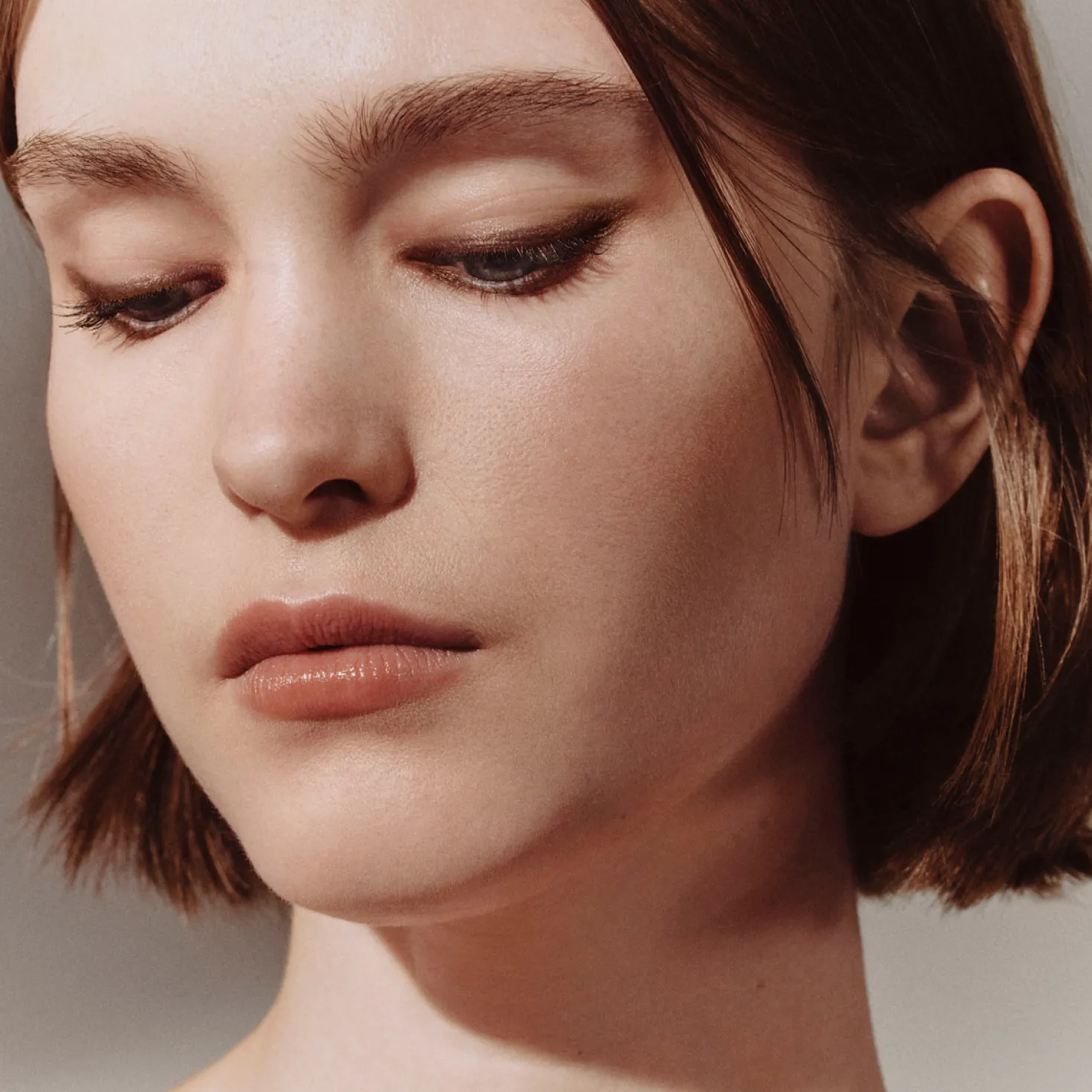 Trait d'Hermès, Farbstift für die Augen , Marron Glacé